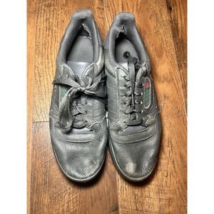 Size 9 - adidas Yeezy Powerphase Calabasas Core Black